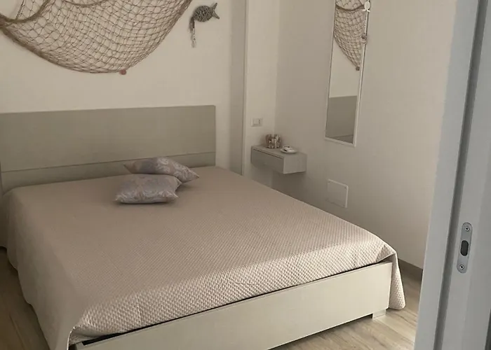 بيت ضيافة Le Dimore Del Mare