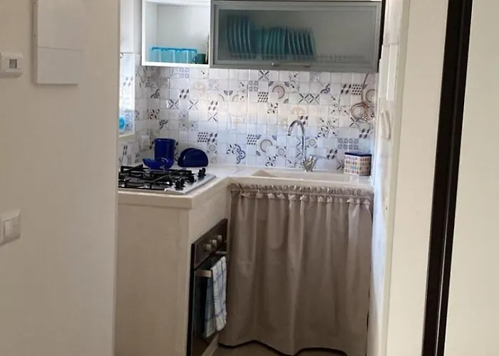 بيت ضيافة Le Dimore Del Mare