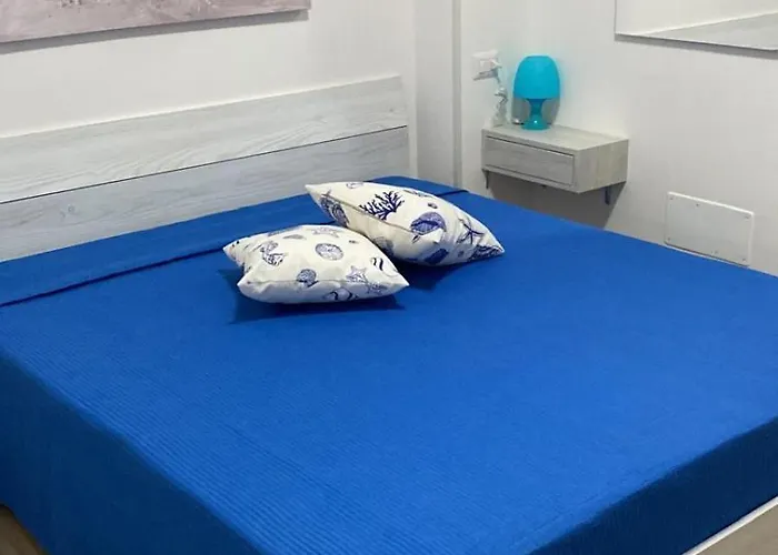 بيت ضيافة Le Dimore Del Mare 3*