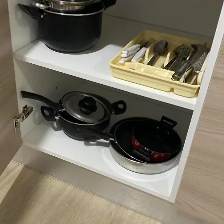 Le Dimore Del Mare בית הארחה טורה קאנה