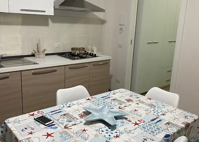 Guest house Le Dimore Del Mare Torre Canne