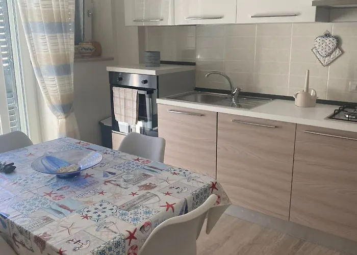 Le Dimore Del Mare Affittacamere 3*