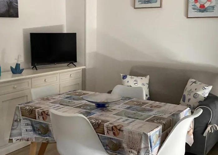 Le Dimore Del Mare Affittacamere Torre Canne